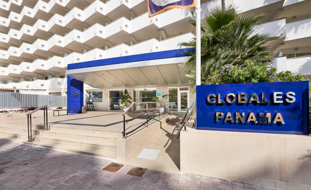 Globales Panamá Hotel Palmanova Exterior foto