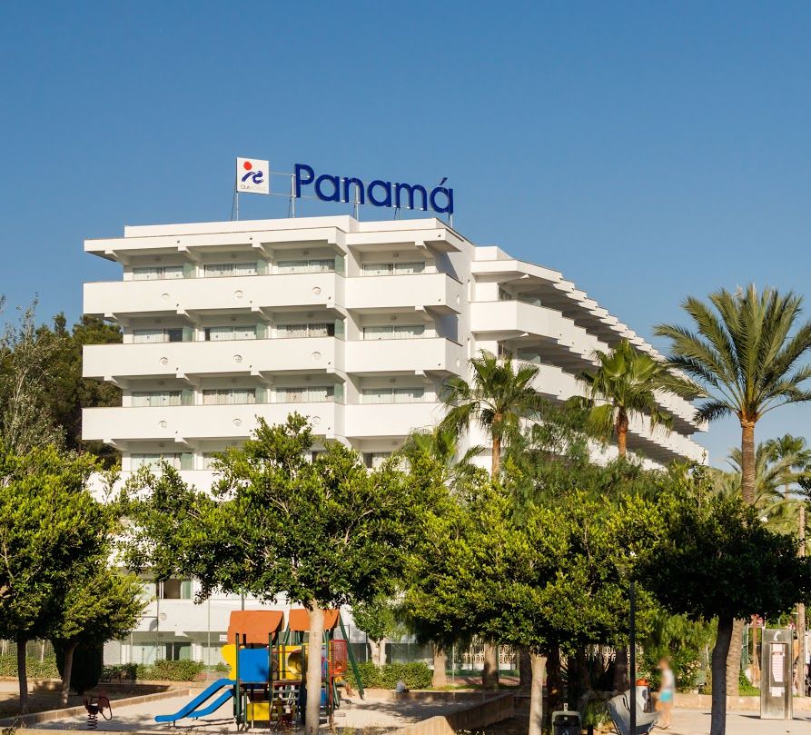 Globales Panamá Hotel Palmanova Exterior foto